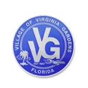 Virginia Gardens village logo