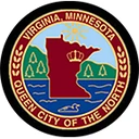 City of Virginia logo