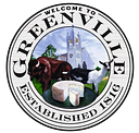 Town of Greenville logo