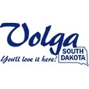 Town of Volga logo