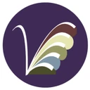 Voorheesville Central School District Public Library logo
