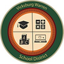 Vicksburg Warren School District logo