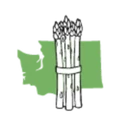 Washington Asparagus Commission logo