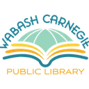 Wabash Carnegie Public Library logo
