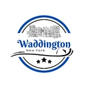 Village of Waddington logo