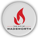 City of Wadsworth logo