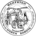 City of Wahpeton logo