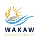 Town of Wakaw logo
