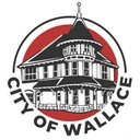 City of Wallace logo