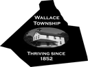 Town of Wallace logo