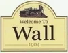 Borough of Wall logo