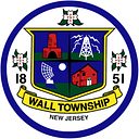 Township of Wall logo