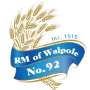 Rural Municipality of Walpole No. 92 logo
