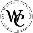 Town of Walshville logo