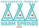 Confederated Tribes of the Warm Springs Transit logo
