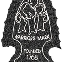 Town of Warriors Mark logo