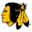 Warroad Public School District logo