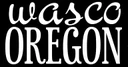 City of Wasco logo