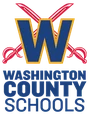 Washington County School District logo