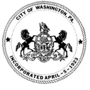 City of Washington logo