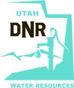 Utah Division of Water Resources | State of Utah logo