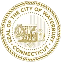 Waterbury village logo