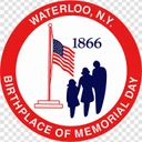 Town of Waterloo logo