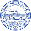 City of Waterville logo