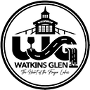Village of Watkins Glen logo