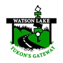 Town of Watson Lake logo
