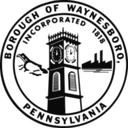Borough of Waynesboro logo