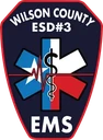 Wilson County Emergency Services District 3 logo