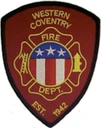 Western Coventry Fire District logo
