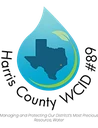 Harris County Wcid 89 logo
