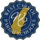West Carroll Parish School District logo