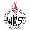 Williamson County School District logo