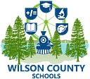 Wilson County School District logo