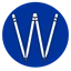Washington Central Unified Union School District 9 logo