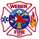 Weber Fire District logo