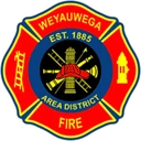 Weyauwega Area Fire District logo
