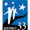 West Chicago ESD 33 logo