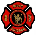 West Chicago Fire Protection District logo