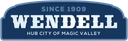 City of Wendell logo
