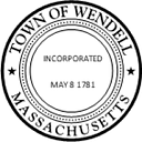 Town of Wendell logo
