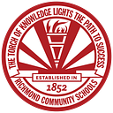 Richmond Community School Corporation logo