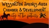Town of Wessington Springs logo