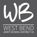 West Bend School District logo