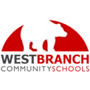 West Branch Community School District logo