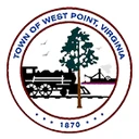Town of West Point logo