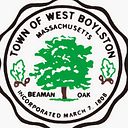 Town of West Boylston logo
